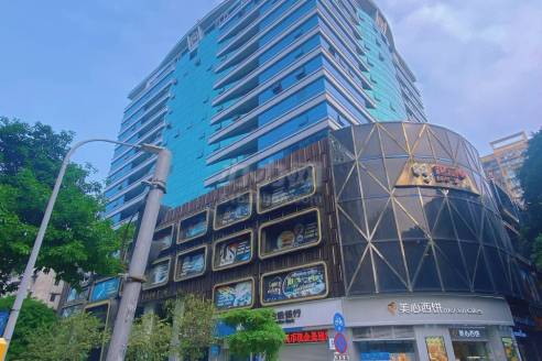 环球广场工位出租,越秀地址挂靠,小规模,一般纳税人,外资签证,能开票